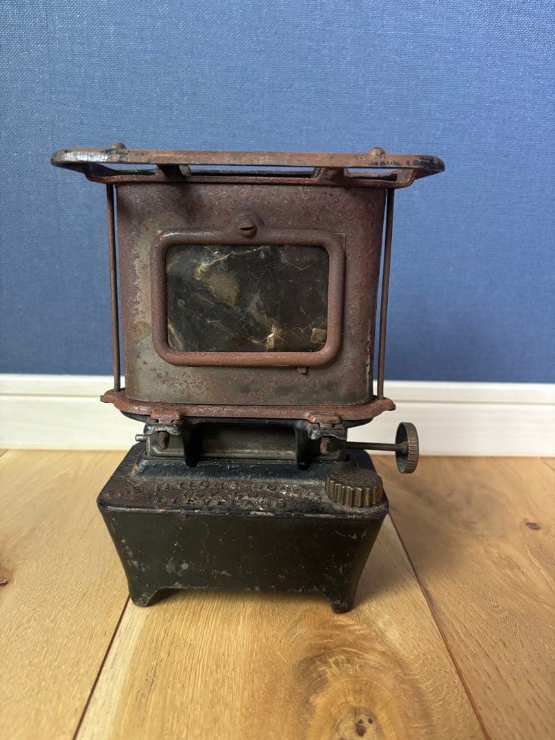 Taylor Boggis アイロンストーブ