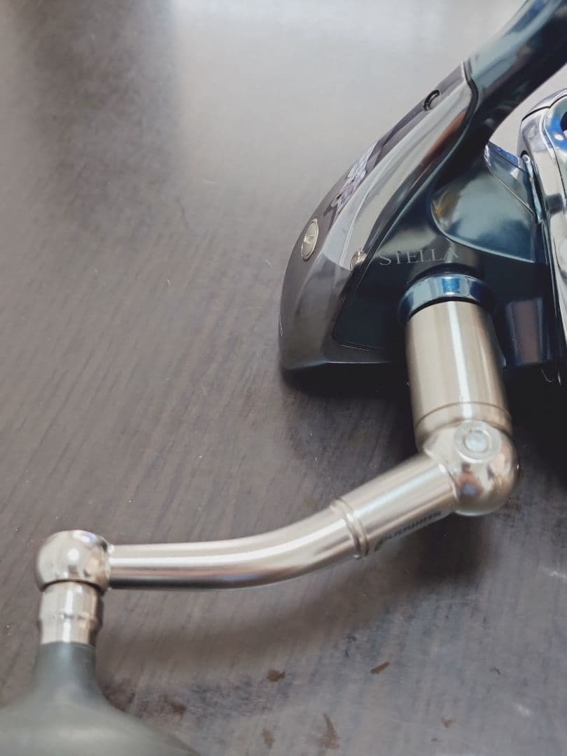 シマノ 01ステラSW8000HG 予備スプール付