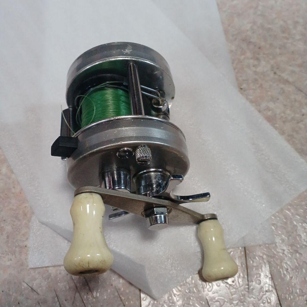 オールド ABU 1500C 最初期 フットナンバー771100