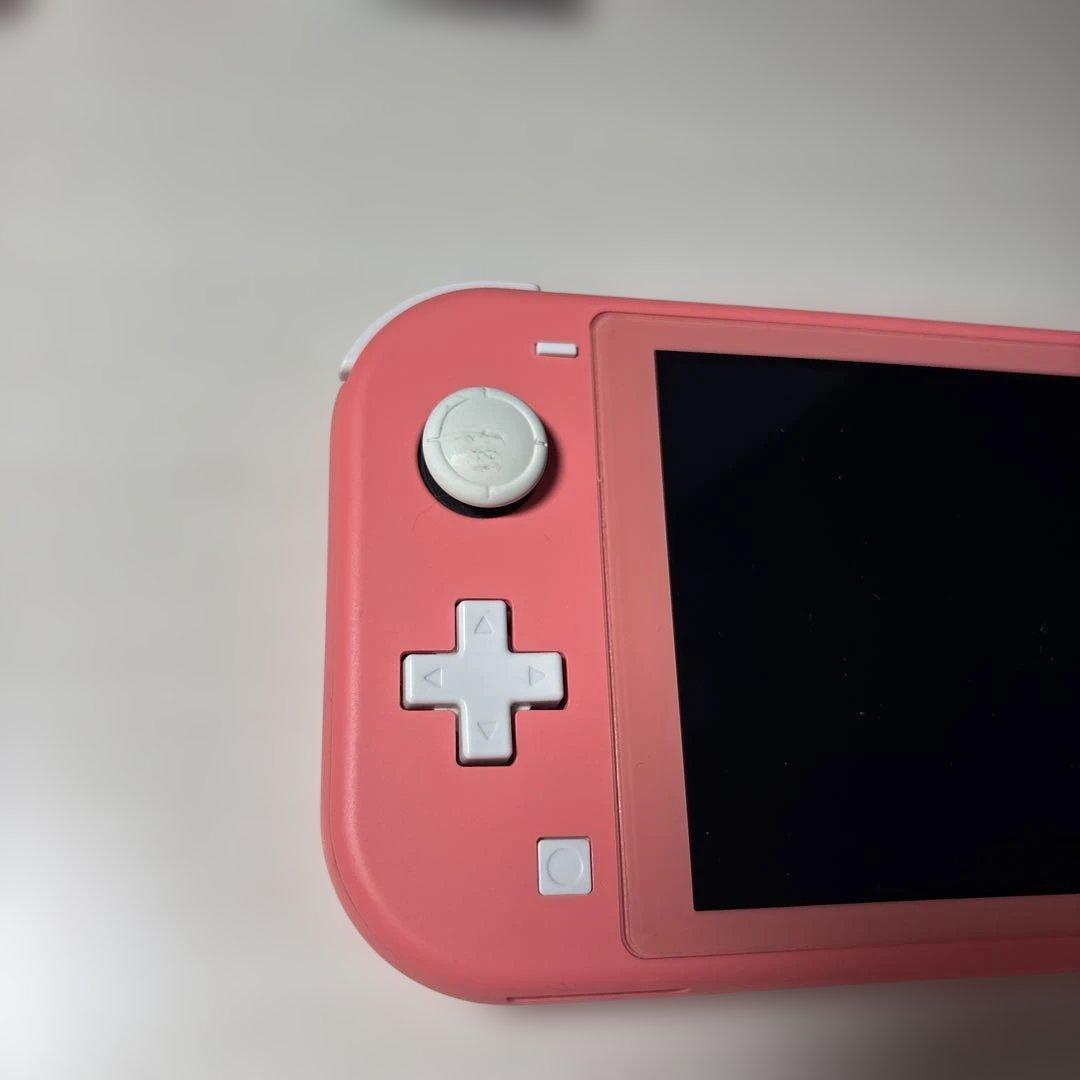 な*様 【訳あり・動作問題なし】Nintendo Switch Lite 本体