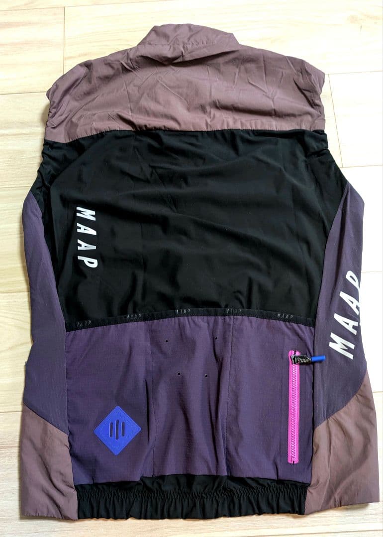 新品  Men's Alt Road Thermal Vest S