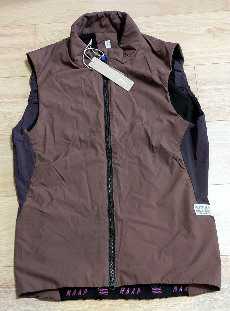 新品  Men's Alt Road Thermal Vest S