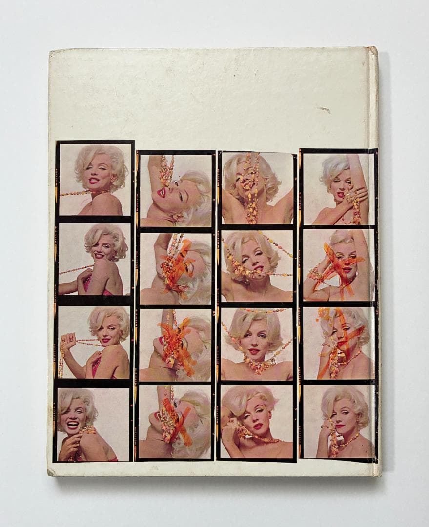 EROS 4冊揃 + Eros on Trial　マリリンモンロー デザイン