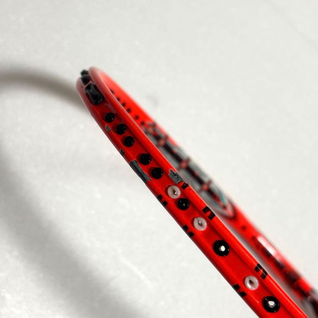 【専用】ヨネックス　ナノレイZスピード　オレンジ