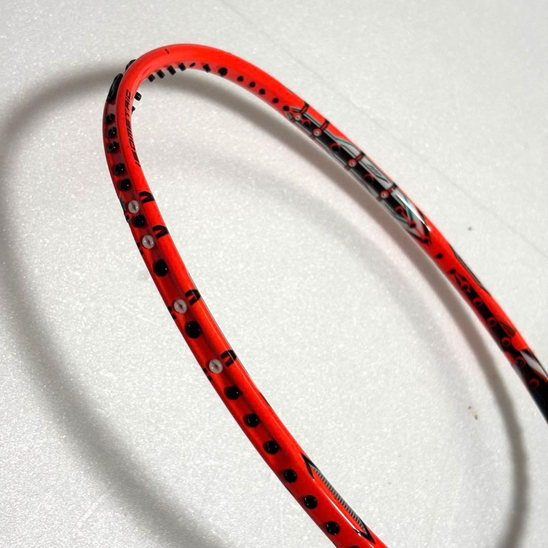 【専用】ヨネックス　ナノレイZスピード　オレンジ