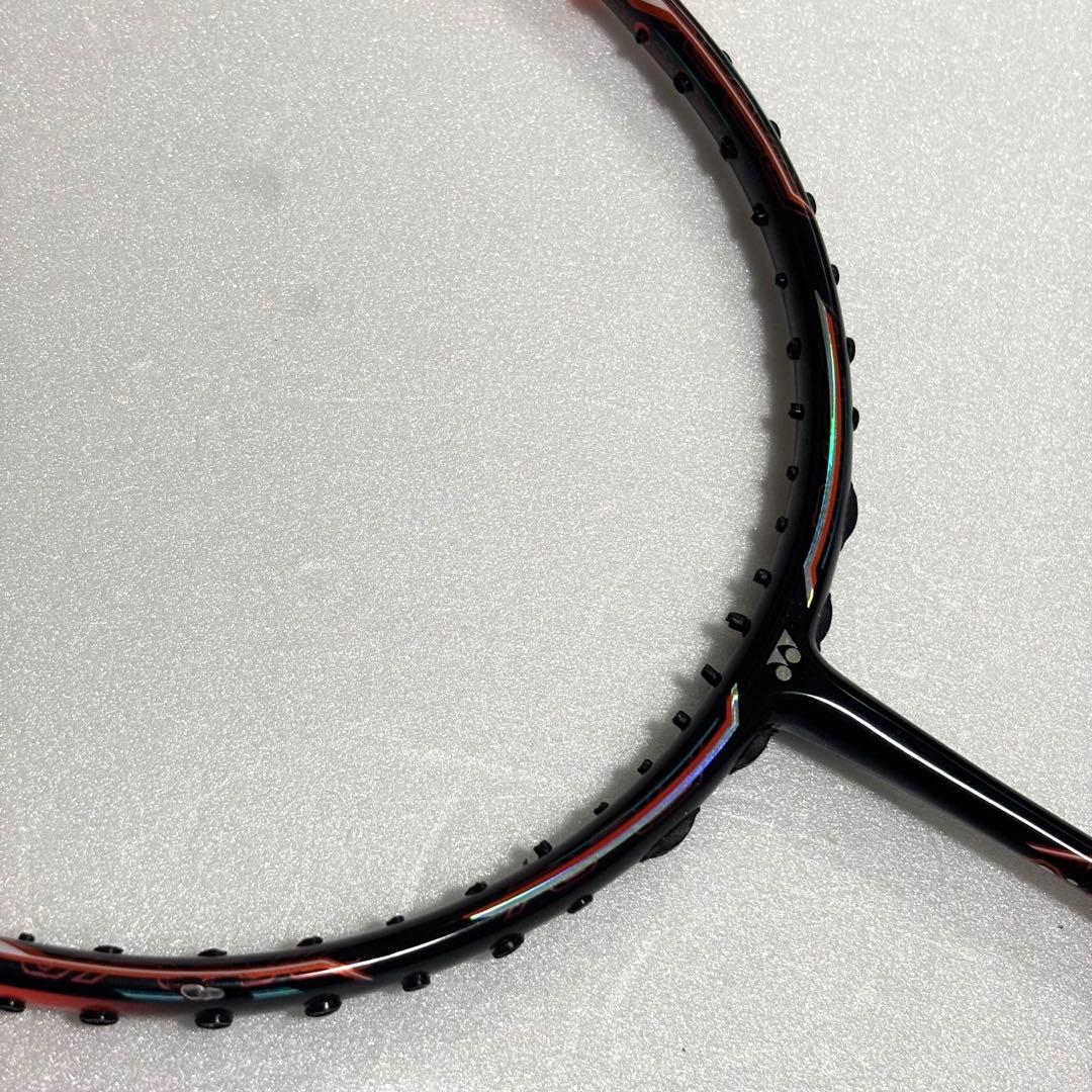 【専用】ヨネックス　ナノレイZスピード　オレンジ