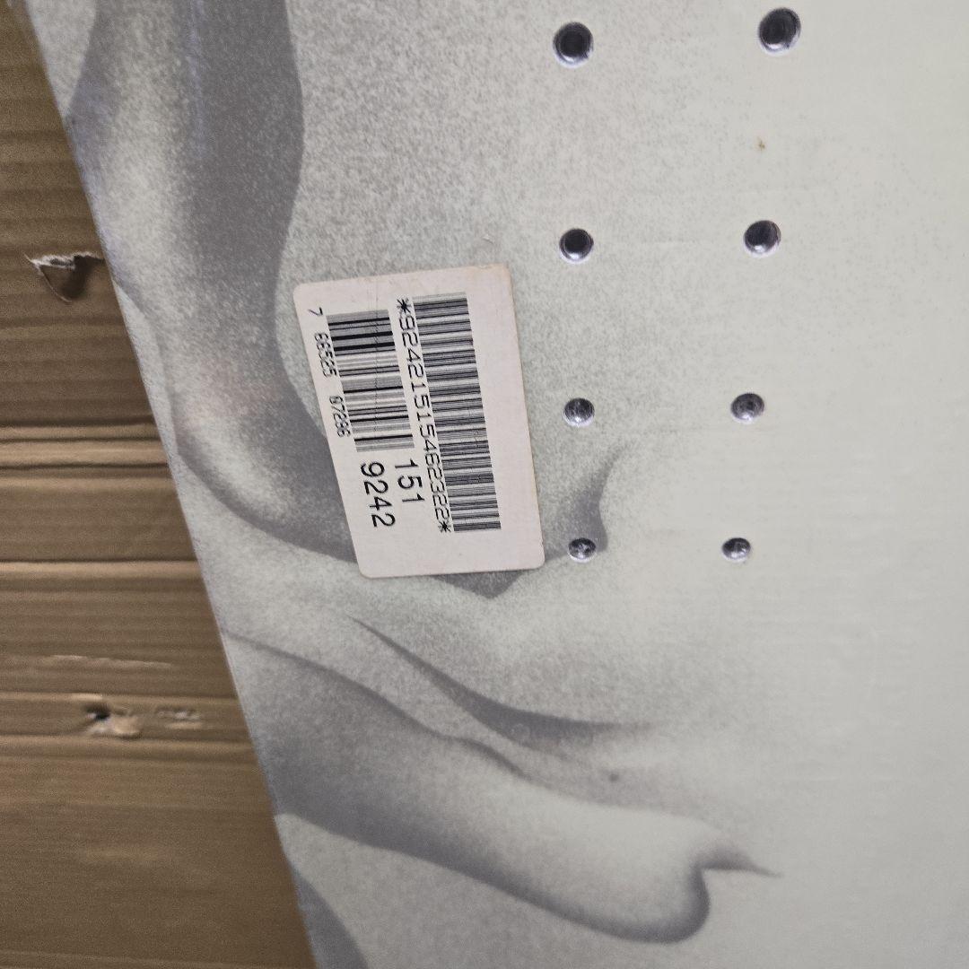 Worldindustries SEANJOHNSON 151cmスノーボード