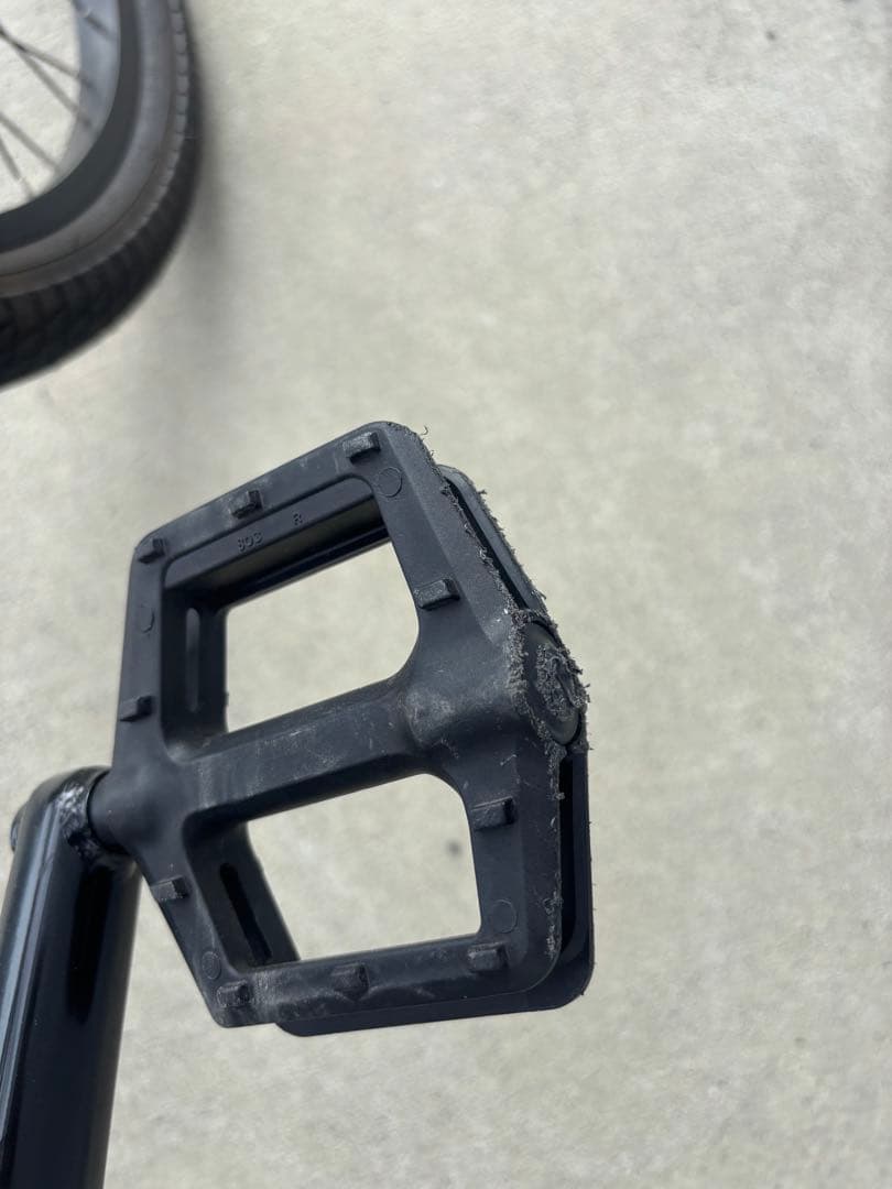 hikari※引き取り限定！BMX ダーカスワンRAW