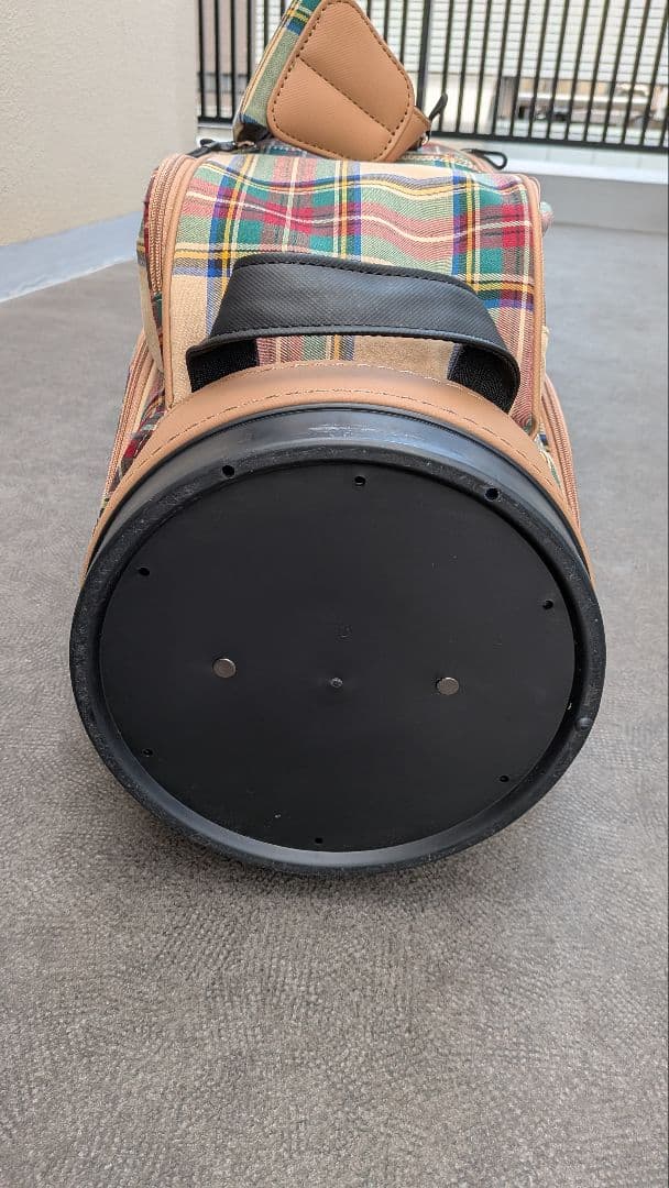 マンシングウェア Kinloch Anderson コラボチェック