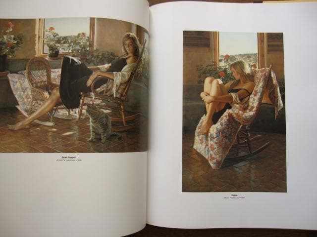 The Art of Steve Hanks　スティーブ・ハンクス