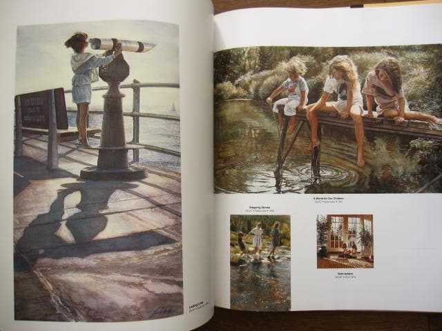 The Art of Steve Hanks　スティーブ・ハンクス