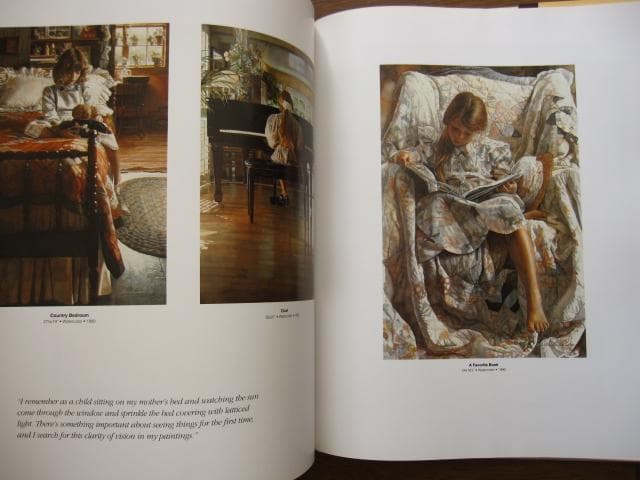 The Art of Steve Hanks　スティーブ・ハンクス