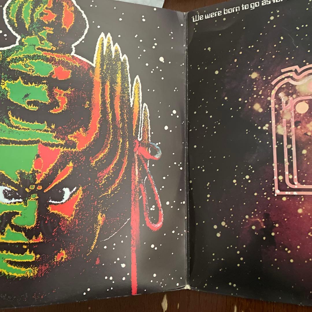 洋楽 HAWKWIND \"The Space Ritual Alive In...\"