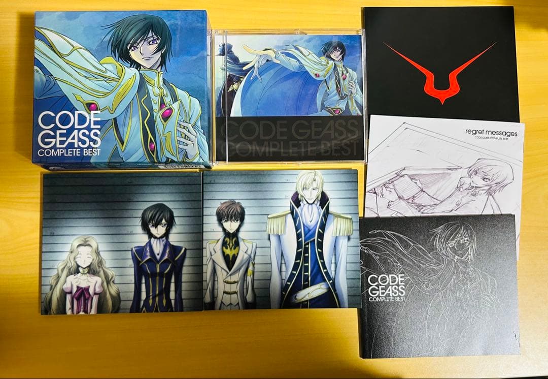 コードギアス反逆のルルーシュ O.S.T. コードギアス 反逆のルルーシュR2