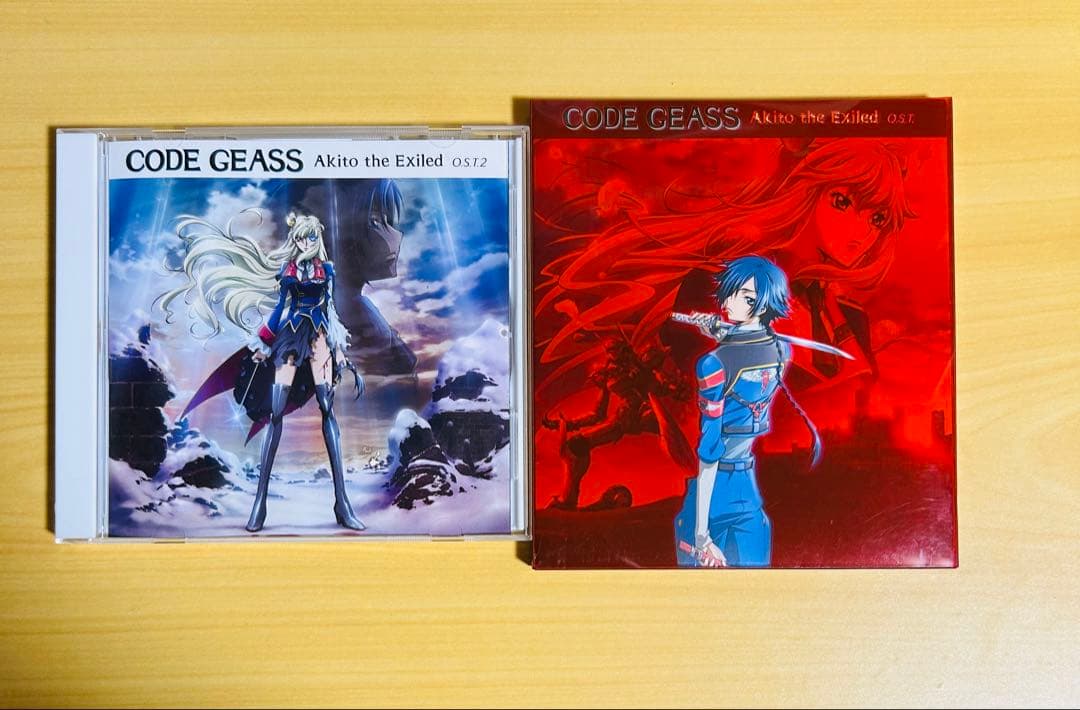 コードギアス反逆のルルーシュ O.S.T. コードギアス 反逆のルルーシュR2