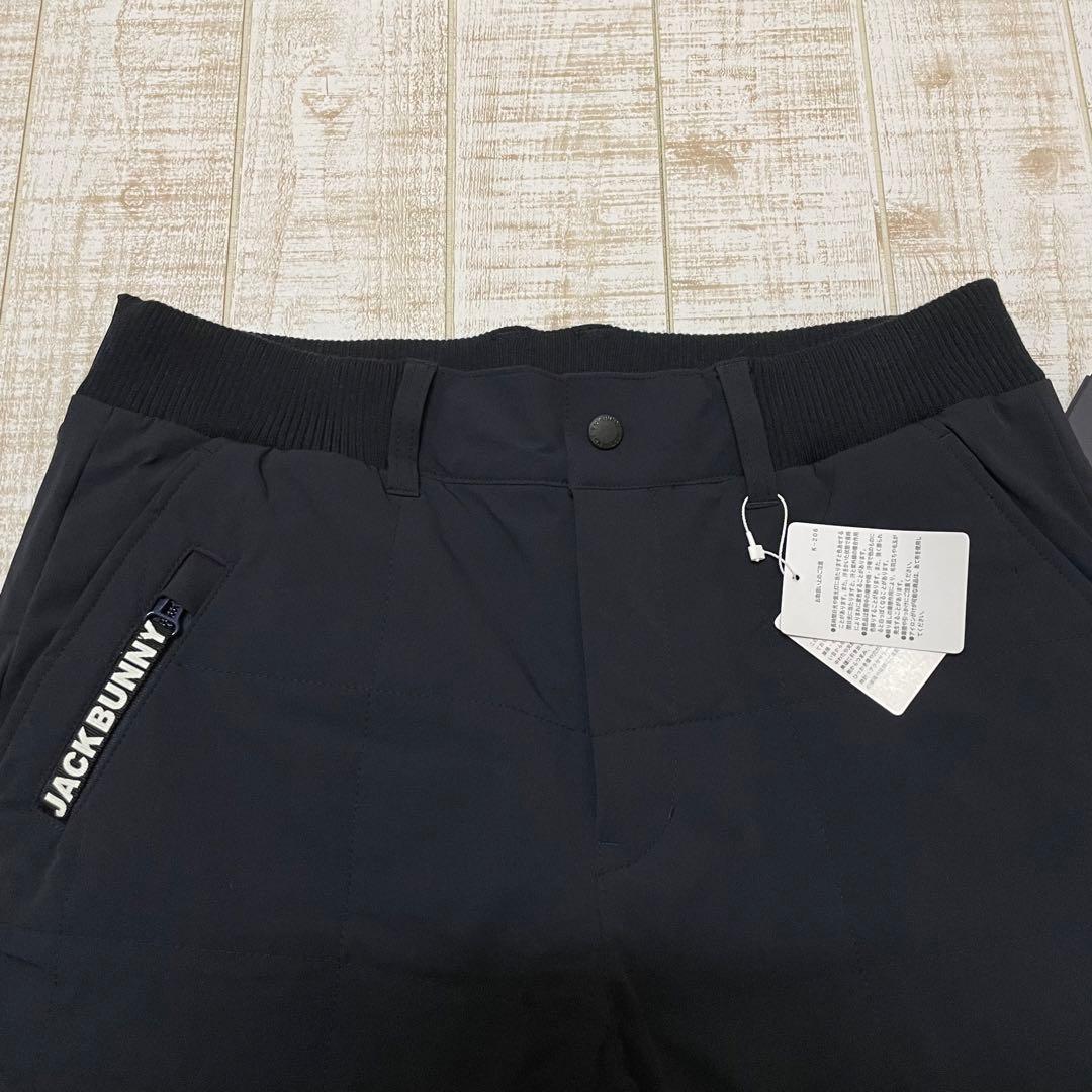 新品 ジャックバニー ロングパンツ 中綿 極暖 ネイビー XLサイズ（6）