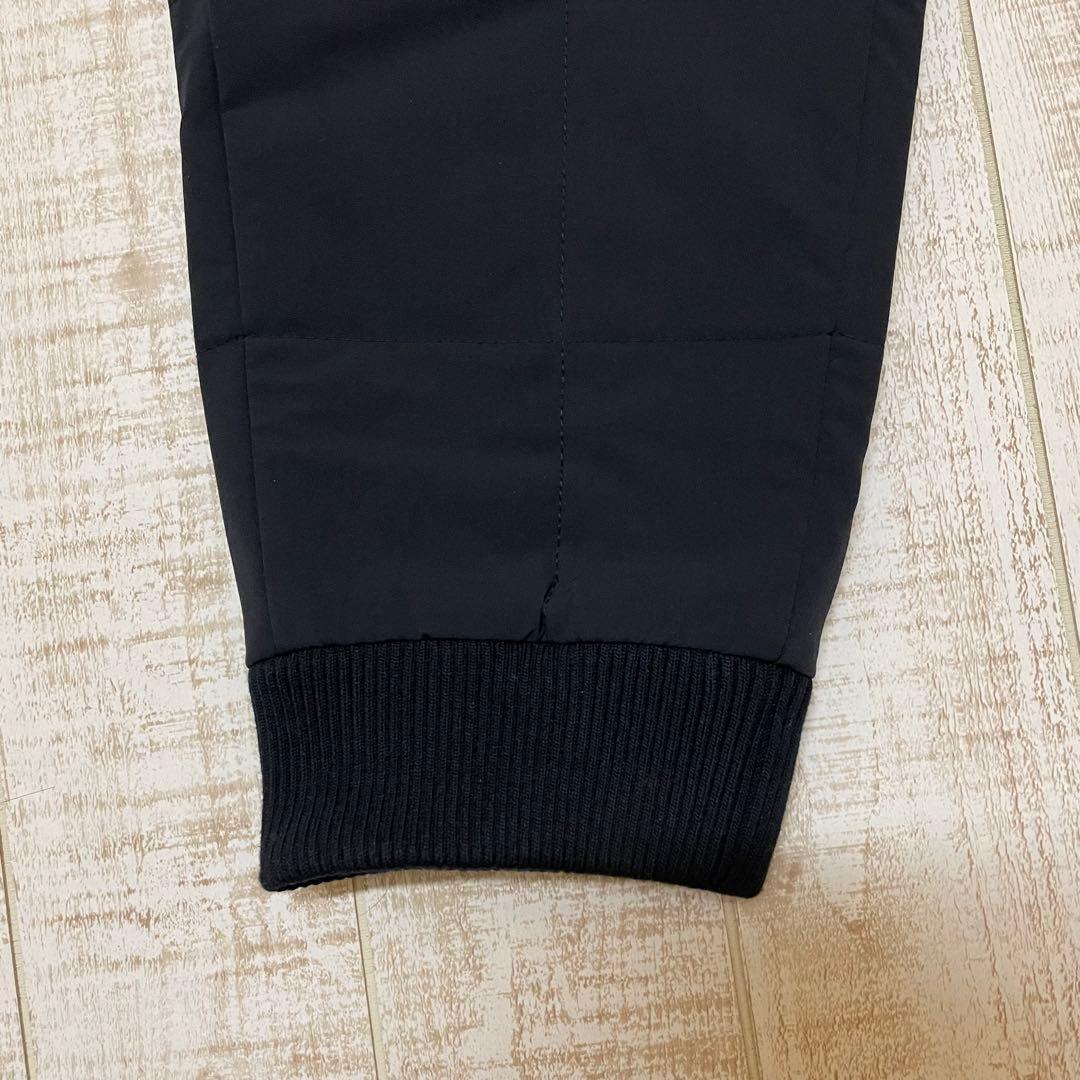 新品 ジャックバニー ロングパンツ 中綿 極暖 ネイビー XLサイズ（6）