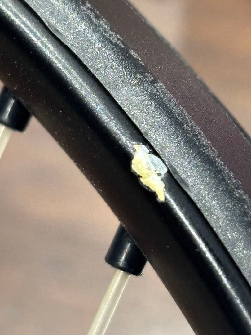 【中古】2025 DUNLOP FX500 LITE グリップ1　②