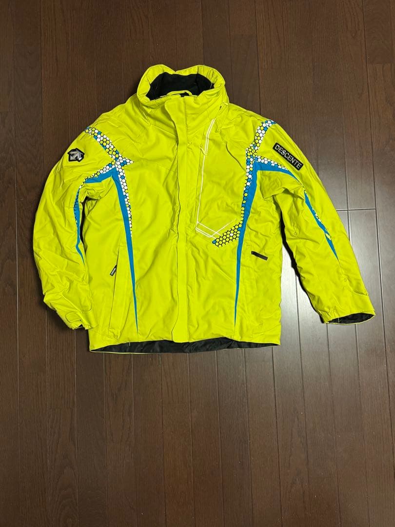 DESCENTE スキーウェア上下