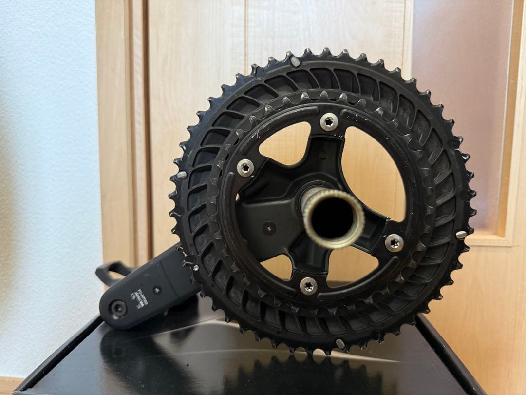 SHIMANO 105 クランクセット 52-36 MT & SPD-SLペダル
