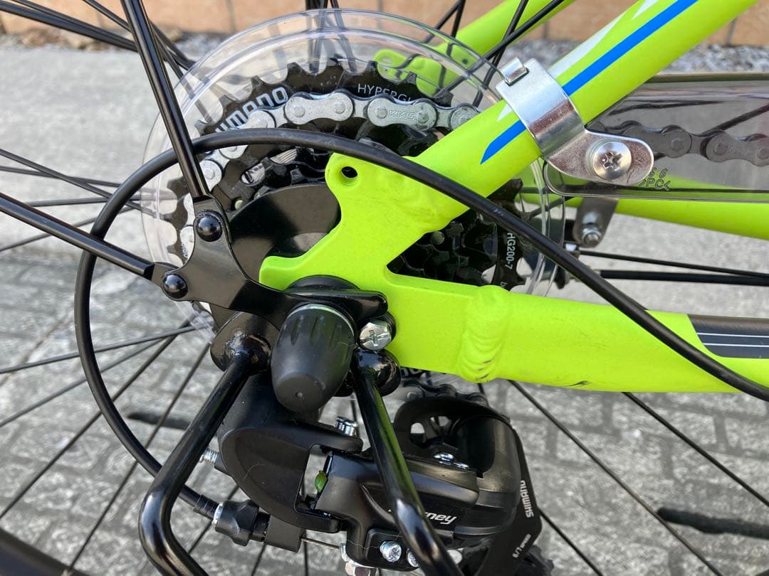 ブリジストン クロスバイクTB1 420mm 宇都宮市引き取り限定