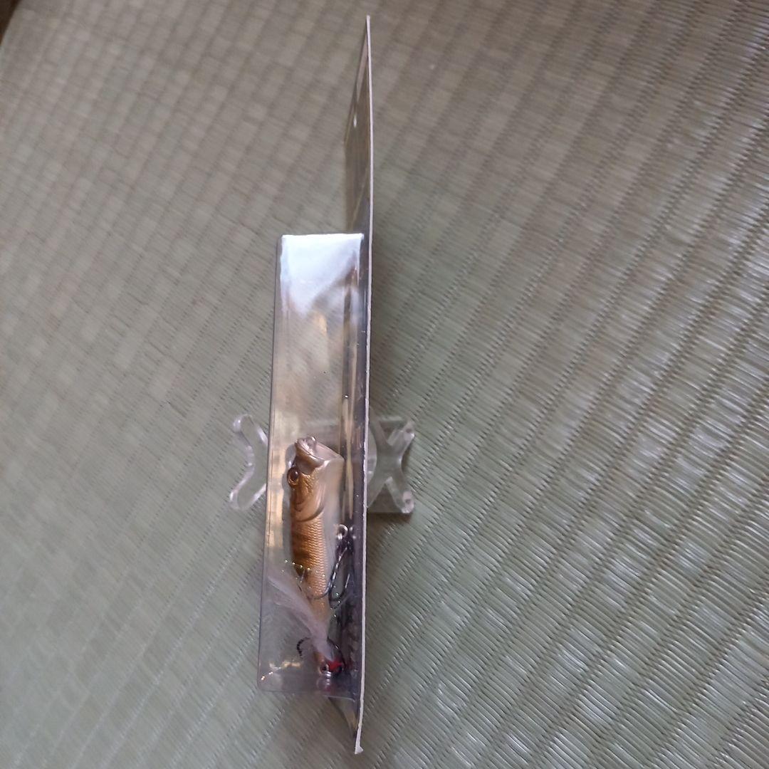 メガバス ポップエックス SGスモールマウスバス 97' オールドルアー