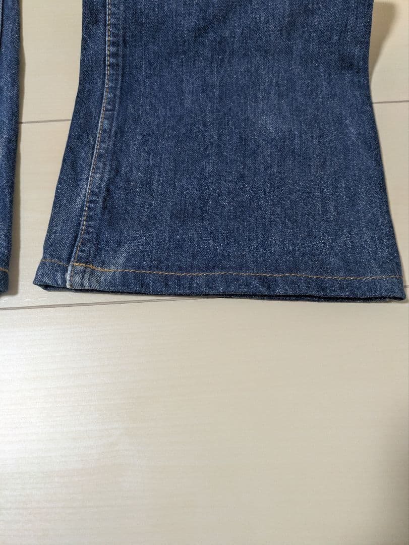 [takumi]Levi's 517 66後期 USA 70's W31