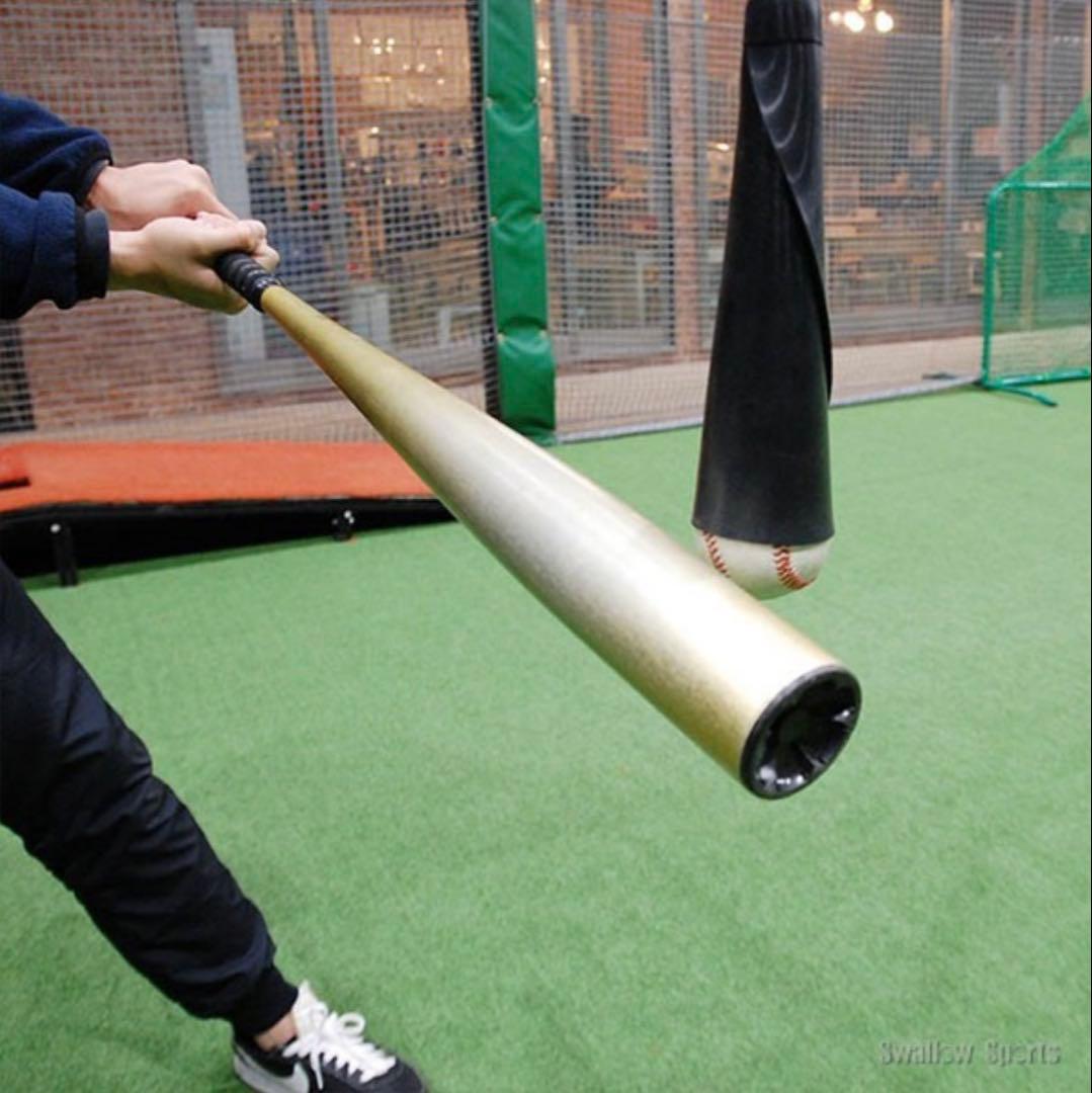 新品　バッティングハンガースピン　ティースタンド　吊り下げ式　置き型ティー　兼用