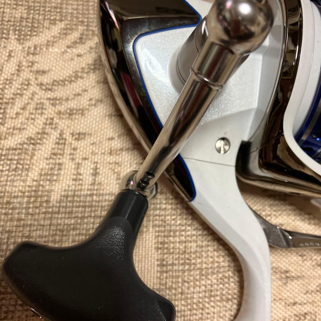 シマノBB-X onaga sp 6000d