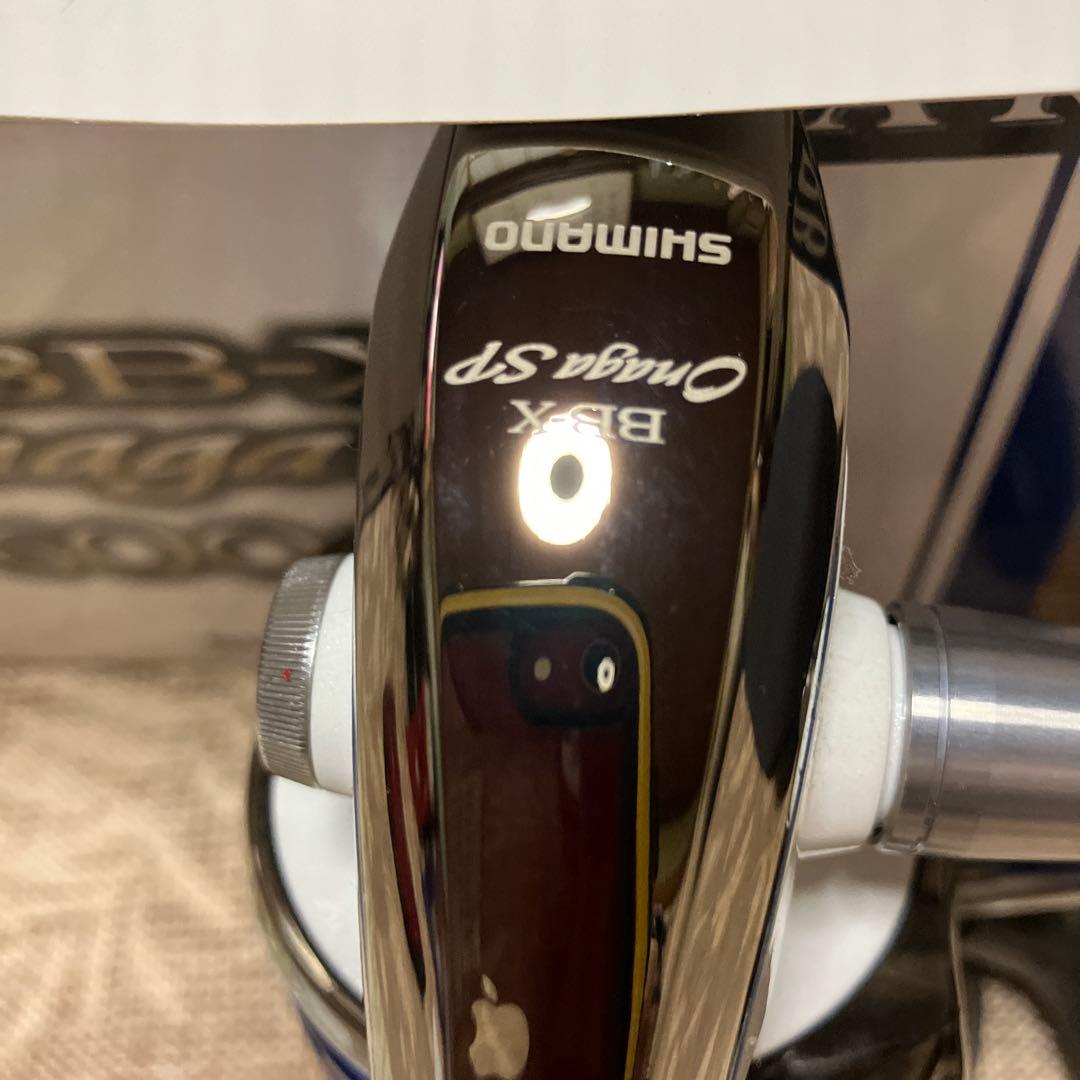 シマノBB-X onaga sp 6000d