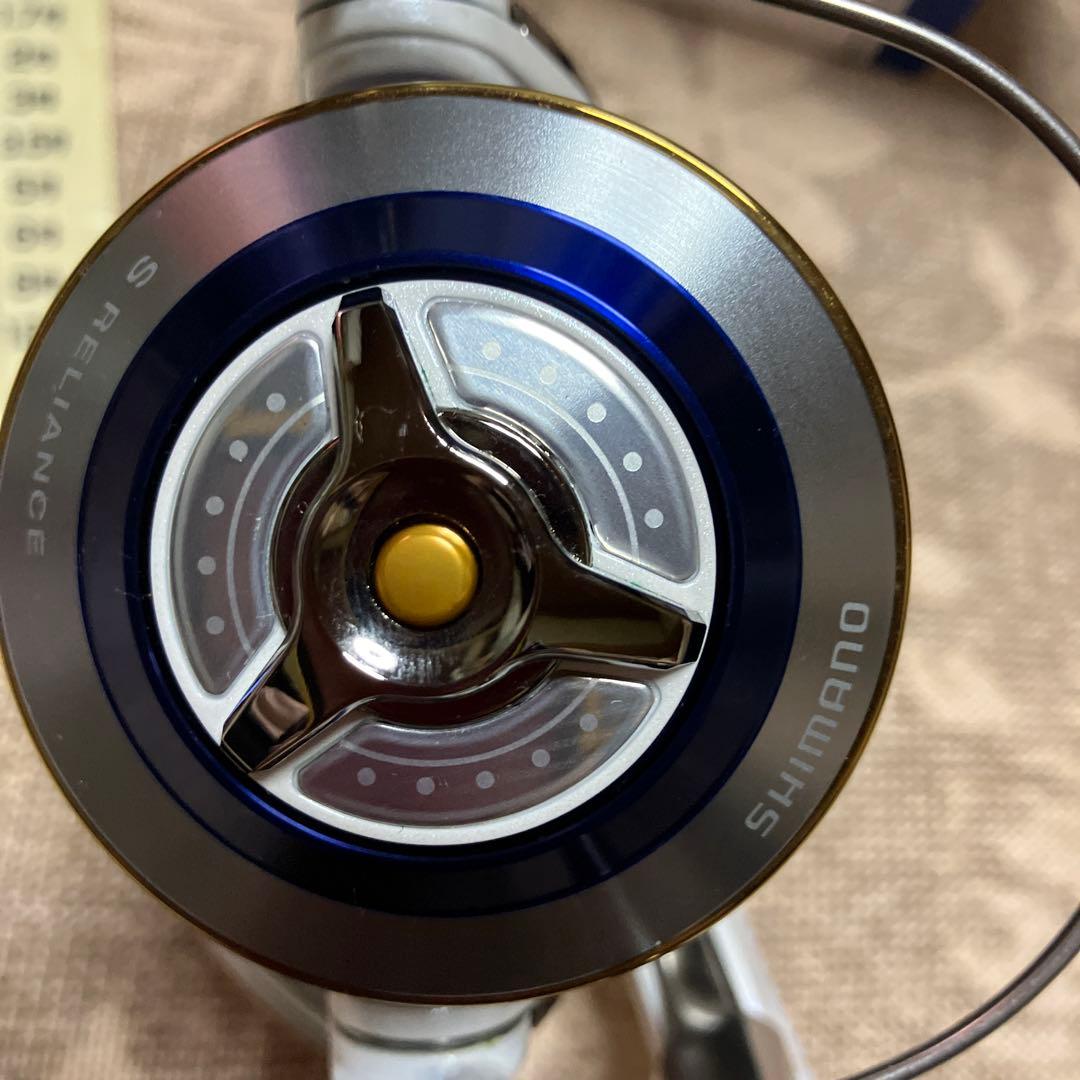 シマノBB-X onaga sp 6000d