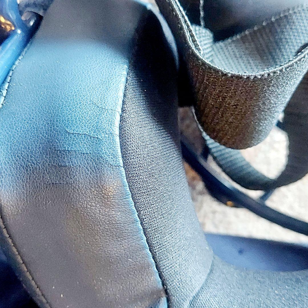 MLB　Nike社製 キャッチャーマスク ネイビー