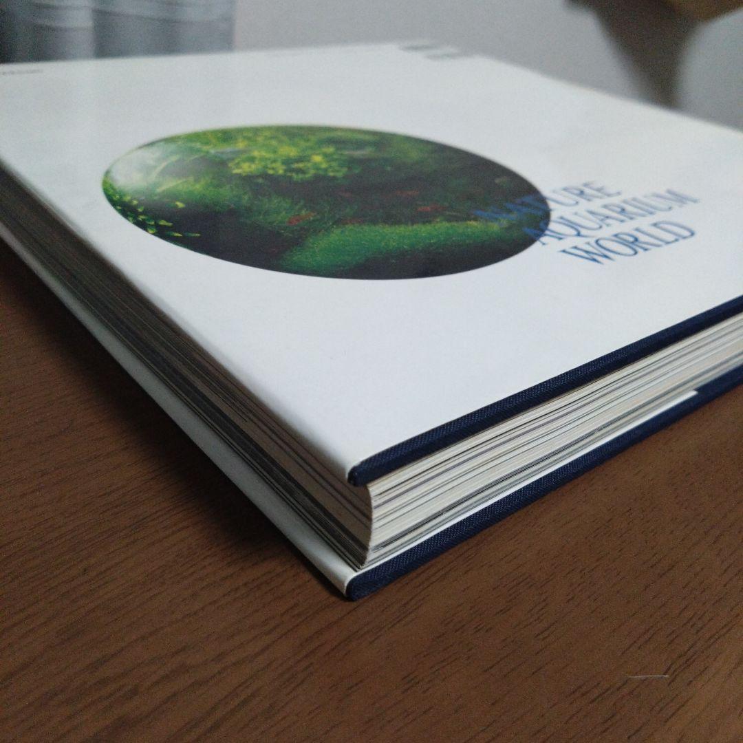 【希少】 NATURE AQUARIUM WORLD 水―自然への回帰