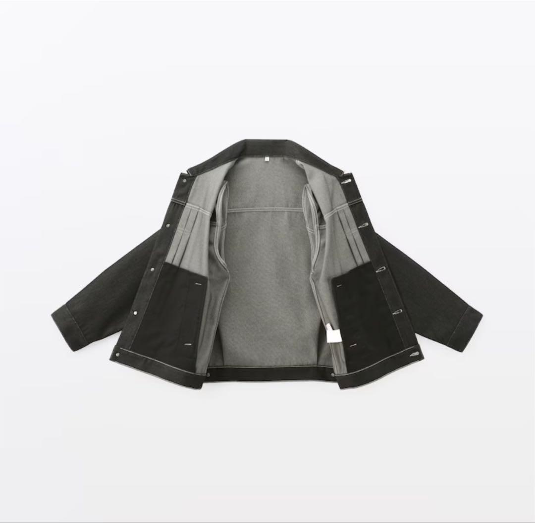 【XL】完売品 MUJILABO ムジラボ デニムジャケット 新品未使用