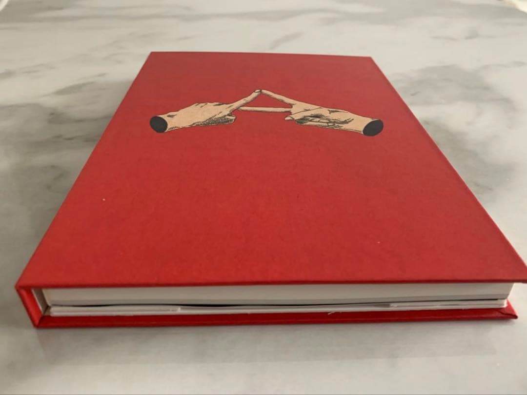 【米津玄師】 YANKEE 画集盤