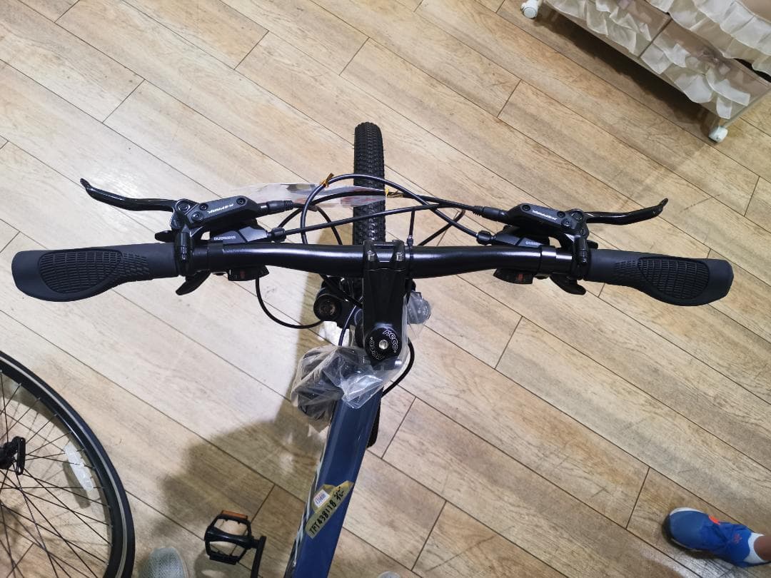 新品高品質CSLR26 マウンテンバイク アルミ製 油圧式ディスクブレーキ