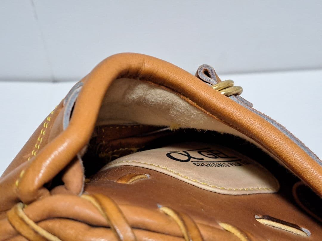 硬式キャッチャーミットRawlings(ローリングス) 日本製【ほぼ未使用品】