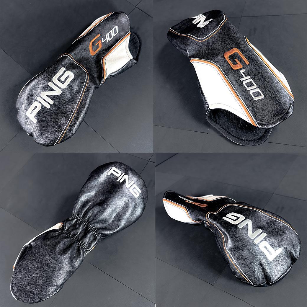 PING G400 9° 1w ヘッドのみ 名器希少程度良好品 ヘッドカバー付き