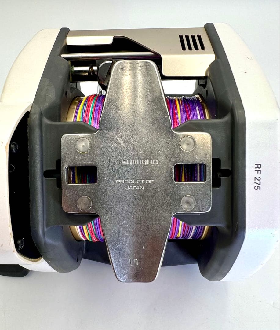 SHIMANO シマノ SLS 2SPEED 5000 デジタナ ジャンク品