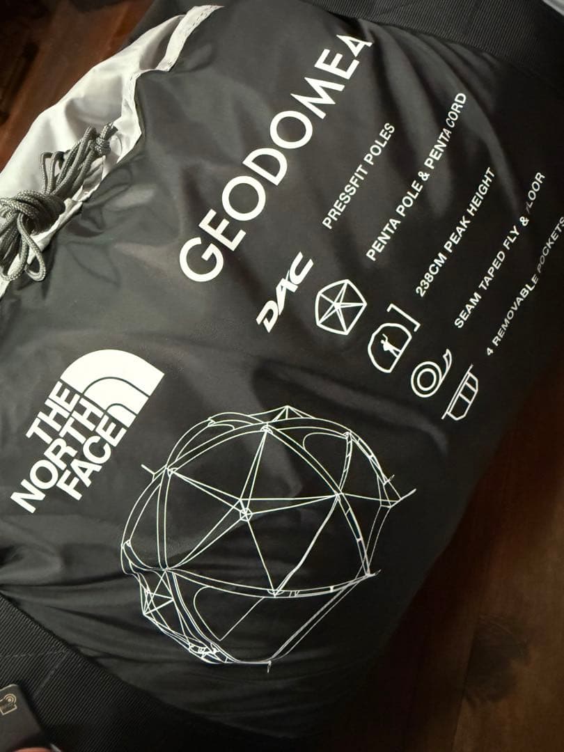 THE NORTH FACE ジオドーム4 GeoDome NV22311 新品