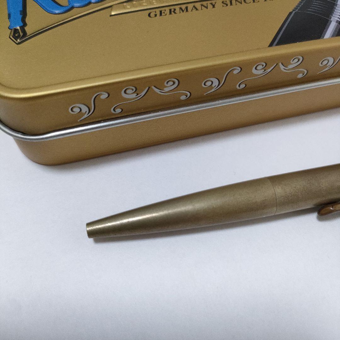 カヴェコ　リリプットブラス ボールペン