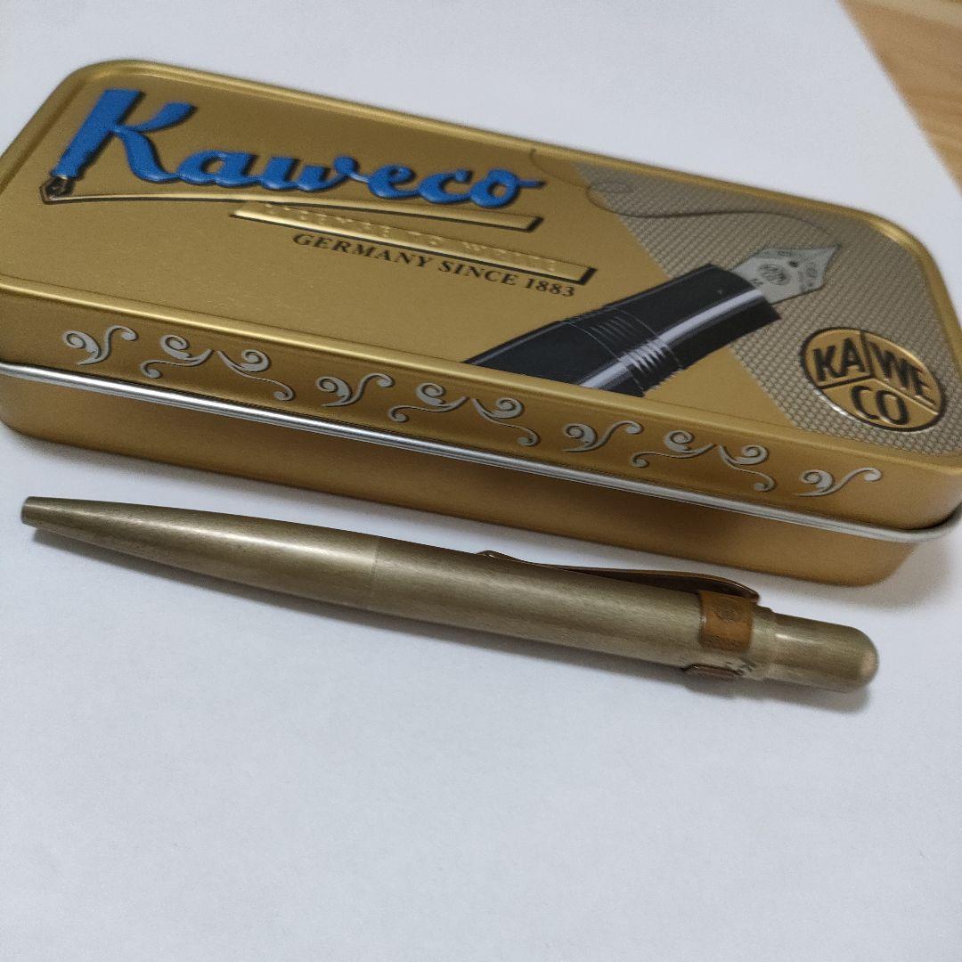 カヴェコ　リリプットブラス ボールペン