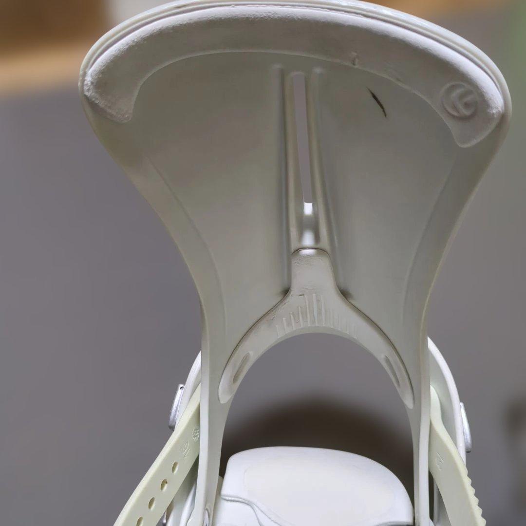 FLUX XF ホワイト Mサイズ