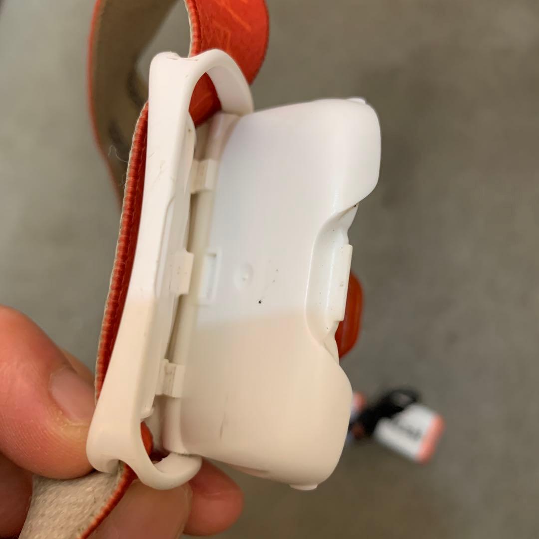 Petzl Actik Core ヘッドライト