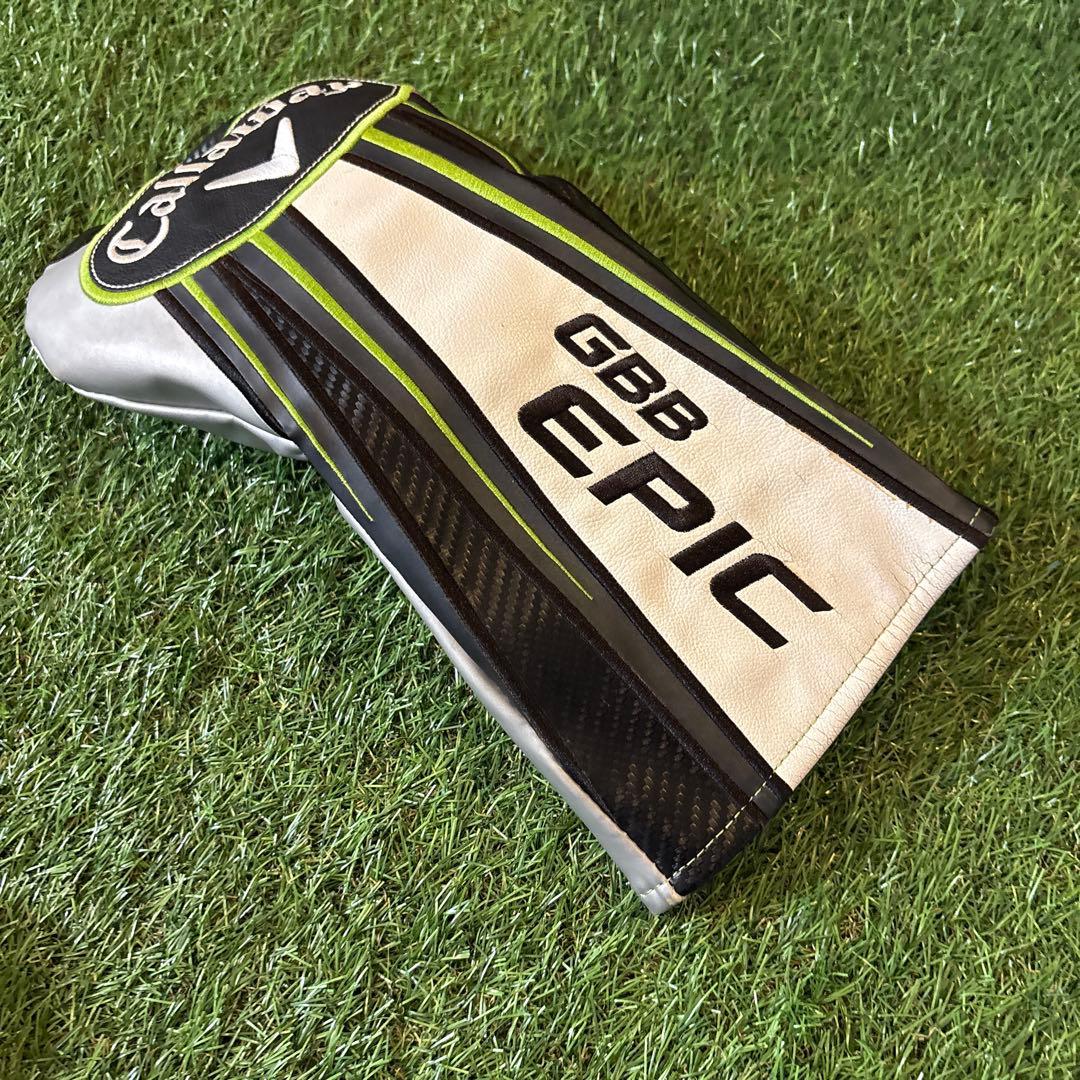 ‼️キャロウェイ エピック グレートビックバーサ サブゼロ 9度 ヘッドのみ‼️