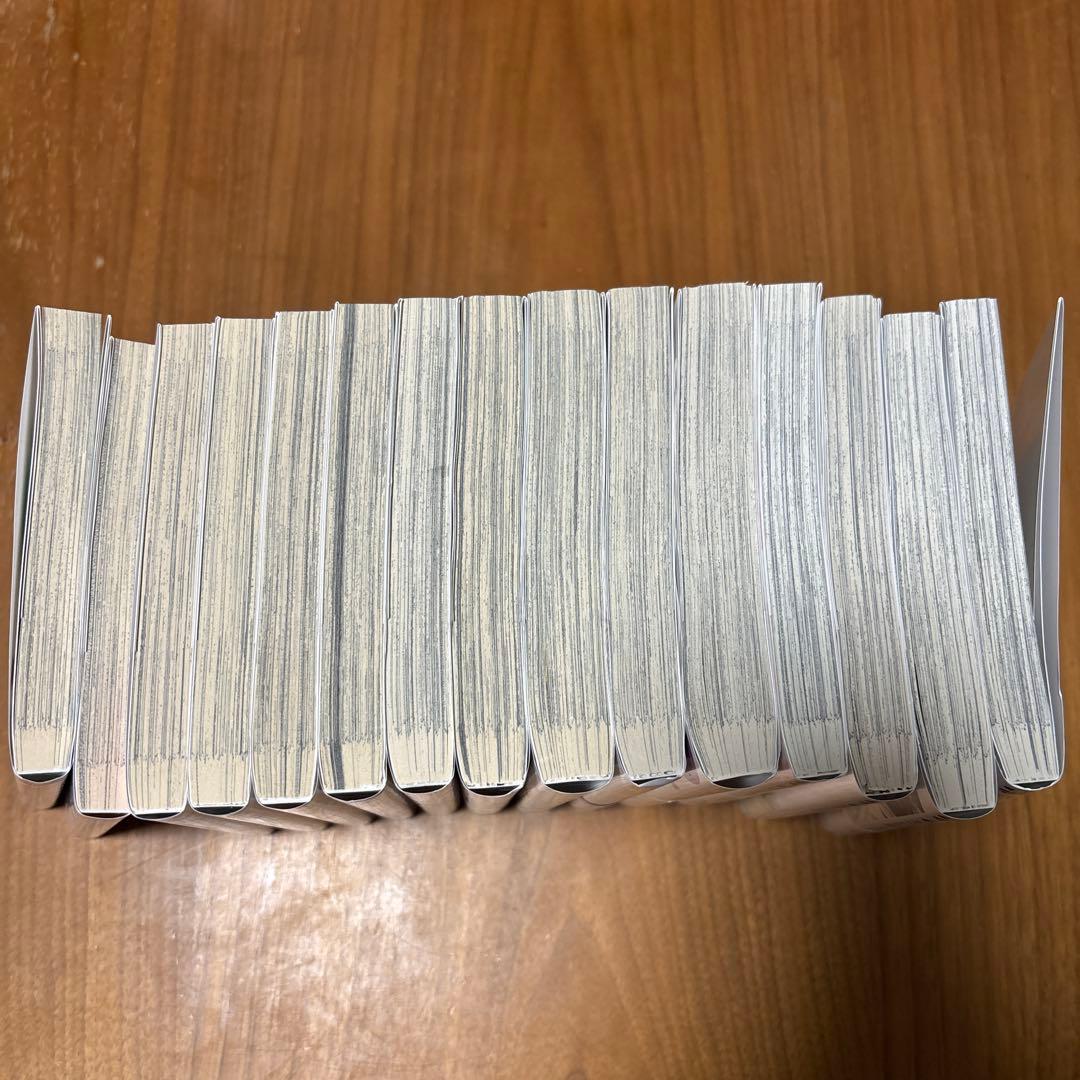 Shrink～精神科医ヨワイ～ 1巻〜15巻　セット