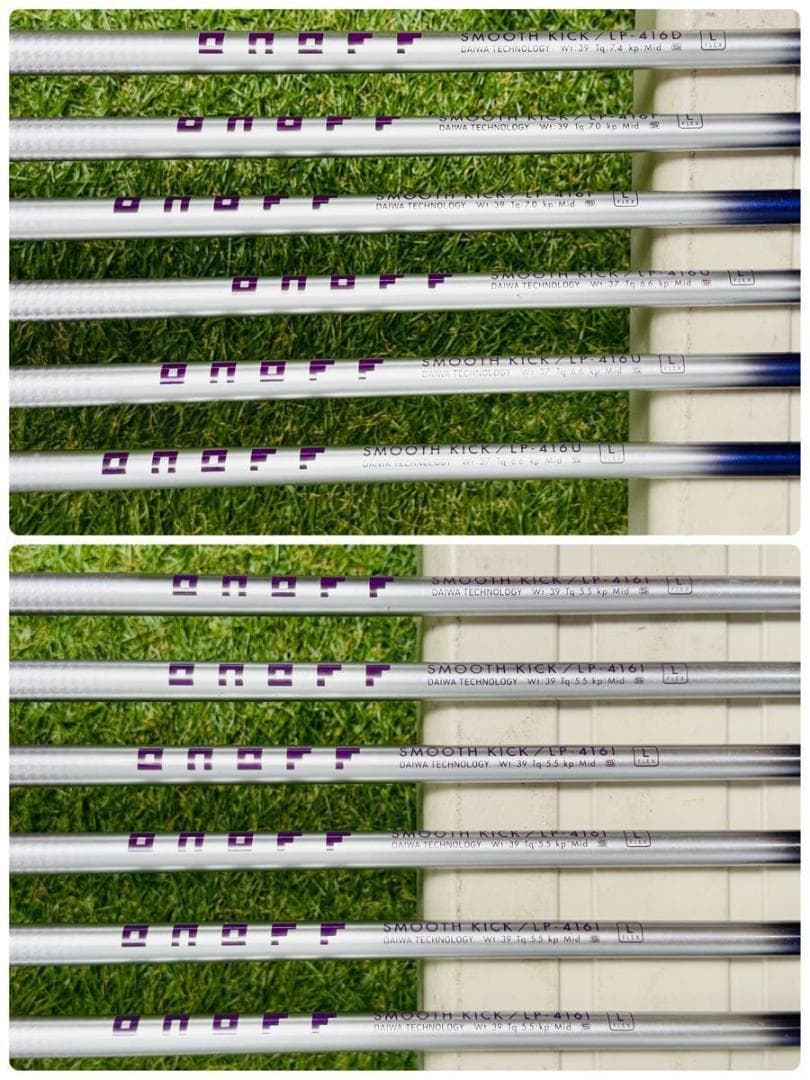 【豪華12本】初心者推奨 オノフ 2016 レディースゴルフセット L