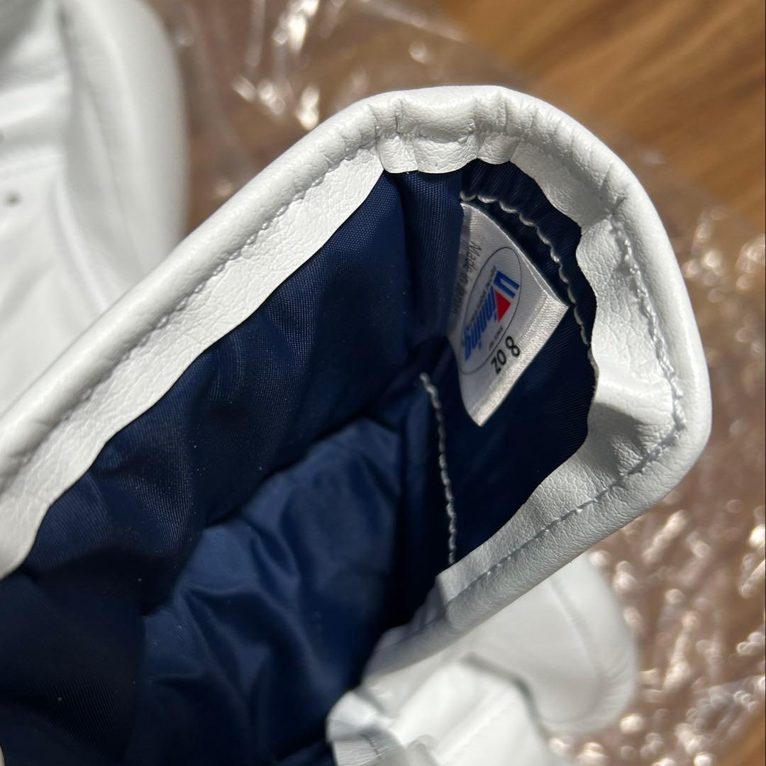 Winning ボクシンググローブ 8oz ホワイト