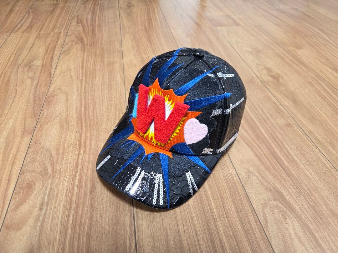メンズウェア EXPLOSION CAP