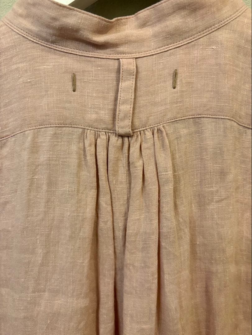 suzuki takayuki ペザントドレス サイズ02 クラシックローズ